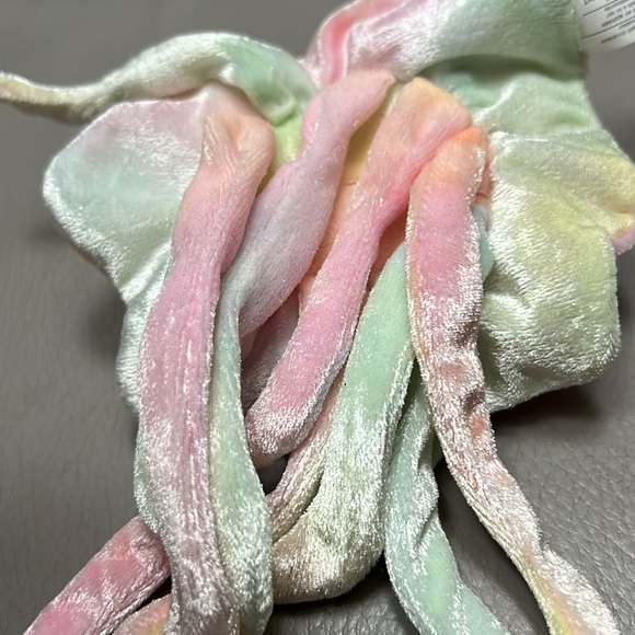 Rare Goochy the jellyfish - TY Beanie Baby 1998 - Picture 7 of 7